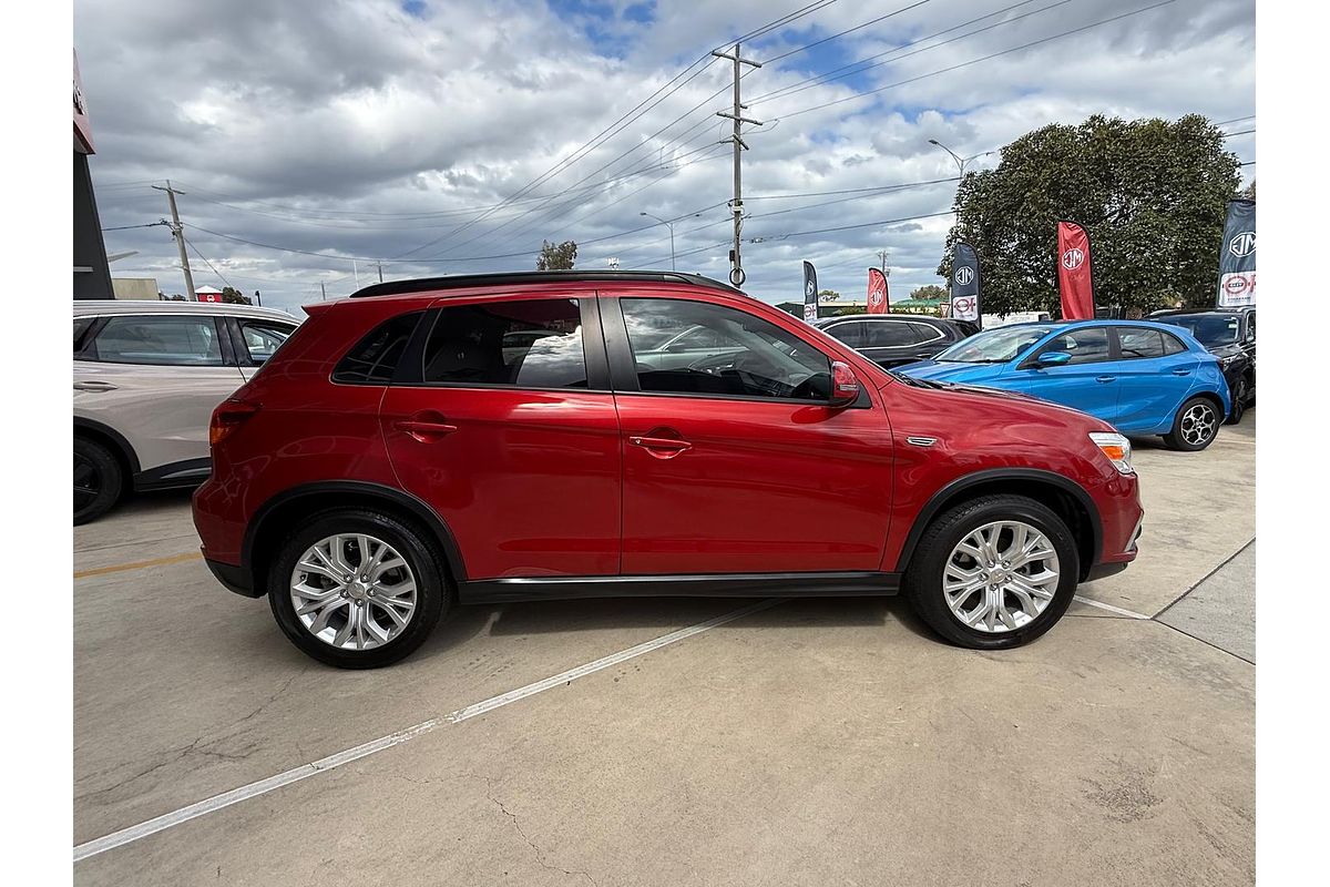 2018 Mitsubishi ASX LS ADAS XC