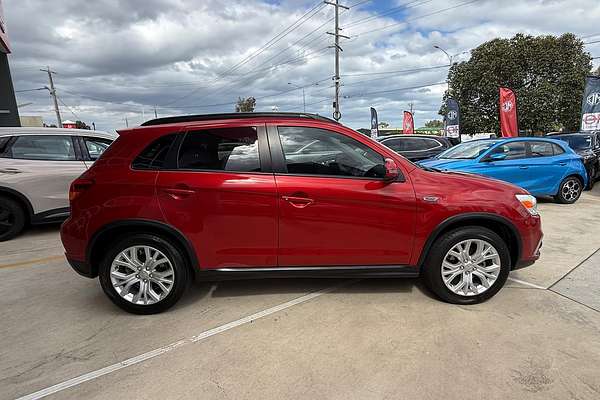 2018 Mitsubishi ASX LS ADAS XC