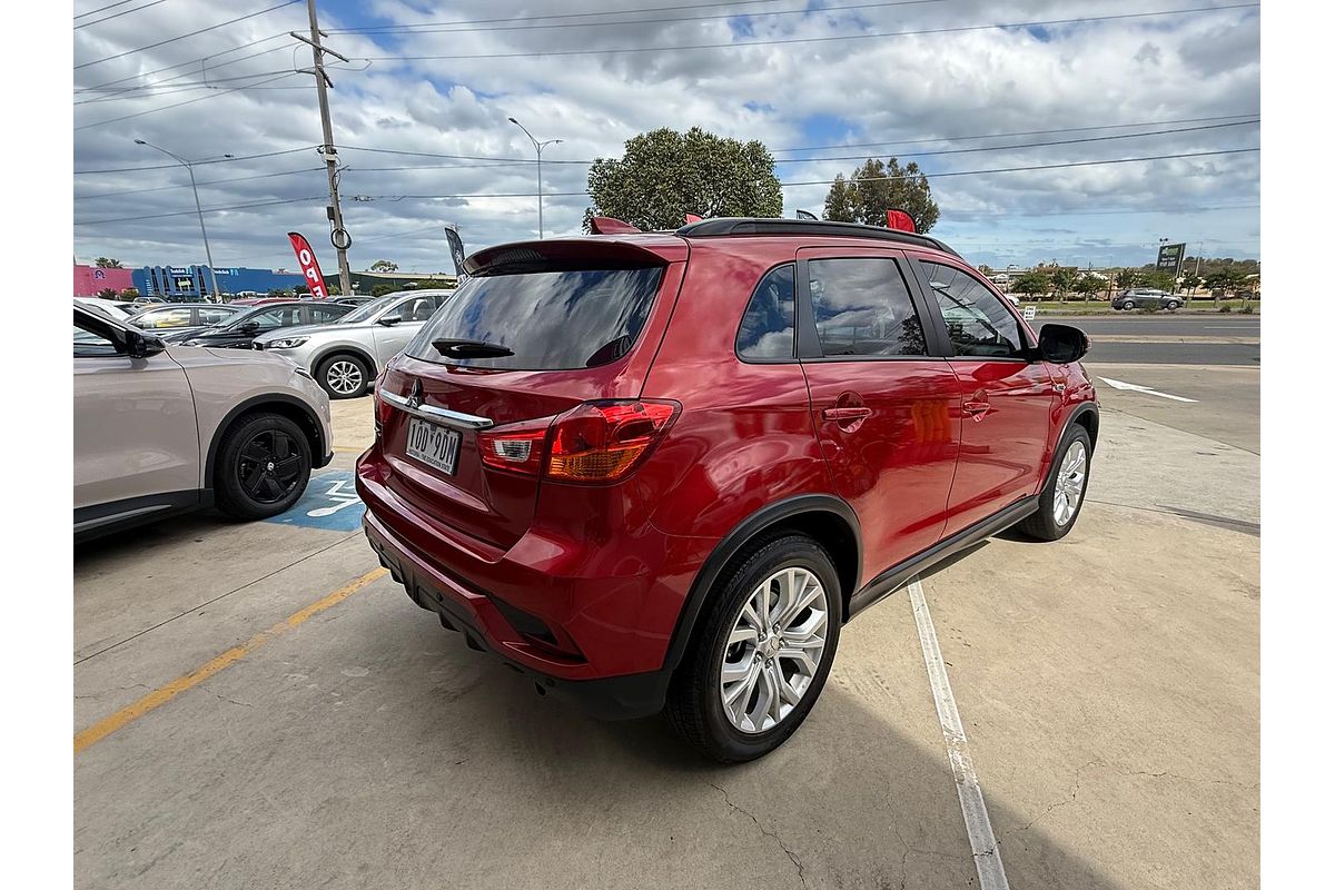2018 Mitsubishi ASX LS ADAS XC