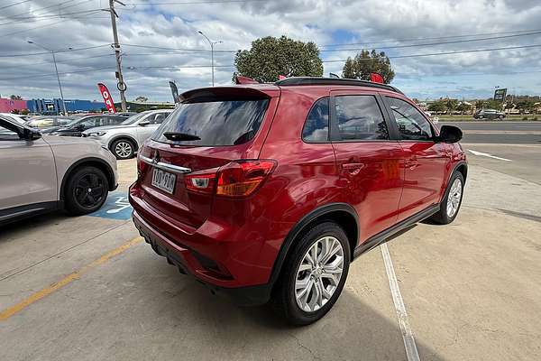 2018 Mitsubishi ASX LS ADAS XC