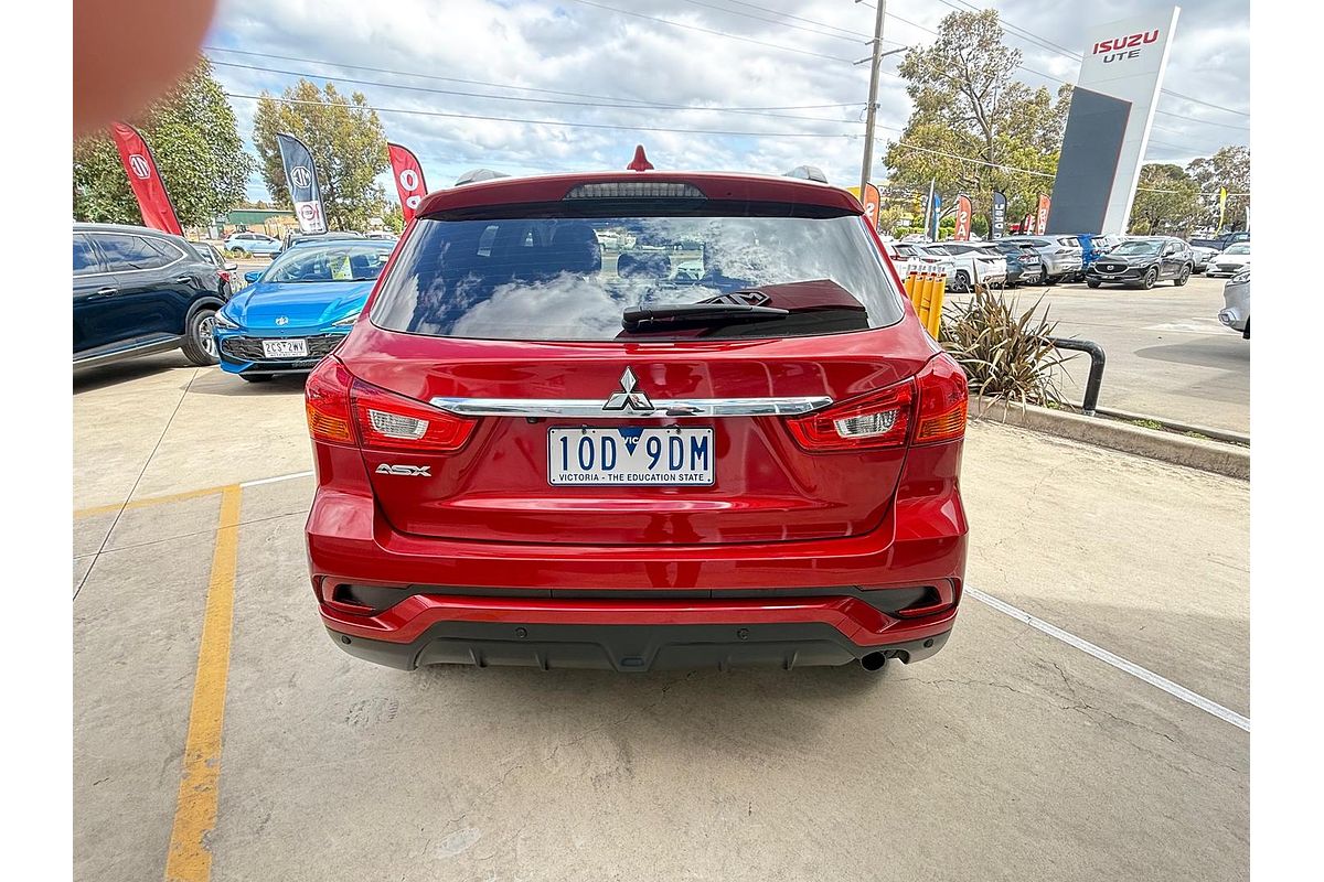 2018 Mitsubishi ASX LS ADAS XC