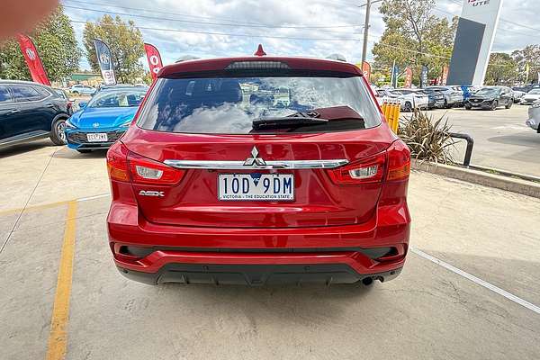 2018 Mitsubishi ASX LS ADAS XC