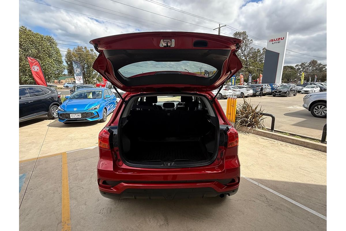 2018 Mitsubishi ASX LS ADAS XC
