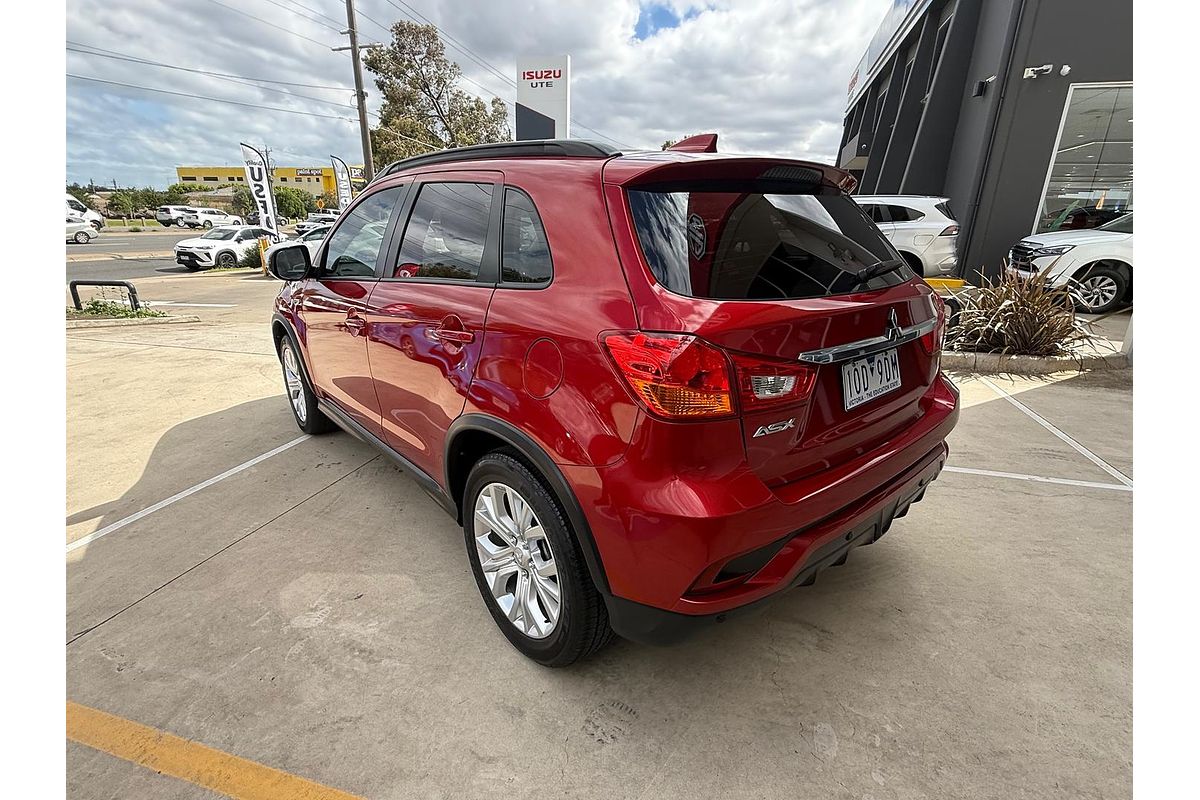 2018 Mitsubishi ASX LS ADAS XC