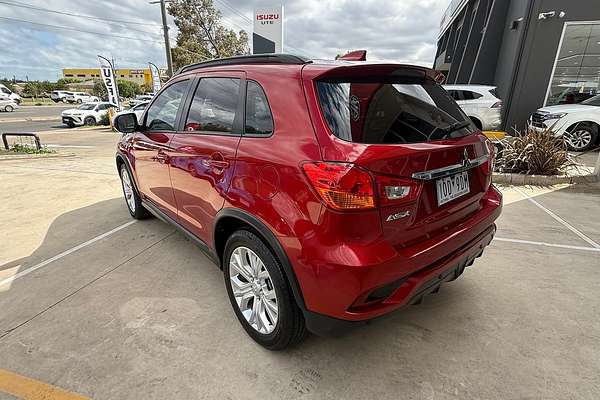 2018 Mitsubishi ASX LS ADAS XC