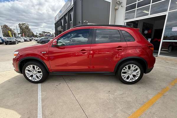 2018 Mitsubishi ASX LS ADAS XC