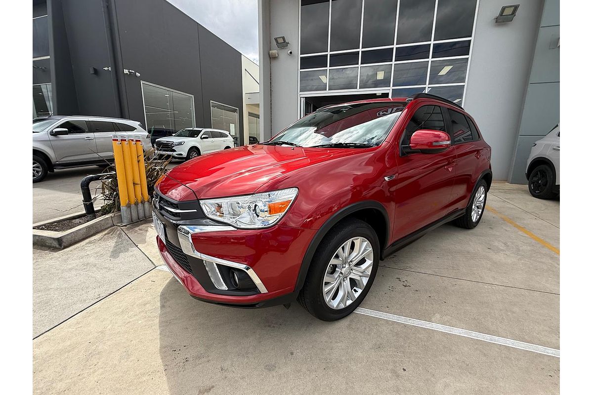 2018 Mitsubishi ASX LS ADAS XC