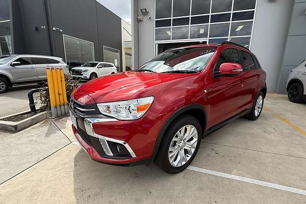 2018 Mitsubishi ASX LS ADAS XC