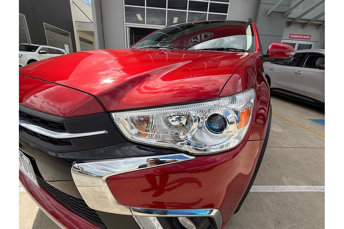 2018 Mitsubishi ASX LS ADAS XC