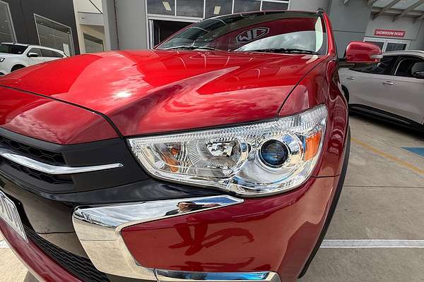 2018 Mitsubishi ASX LS ADAS XC