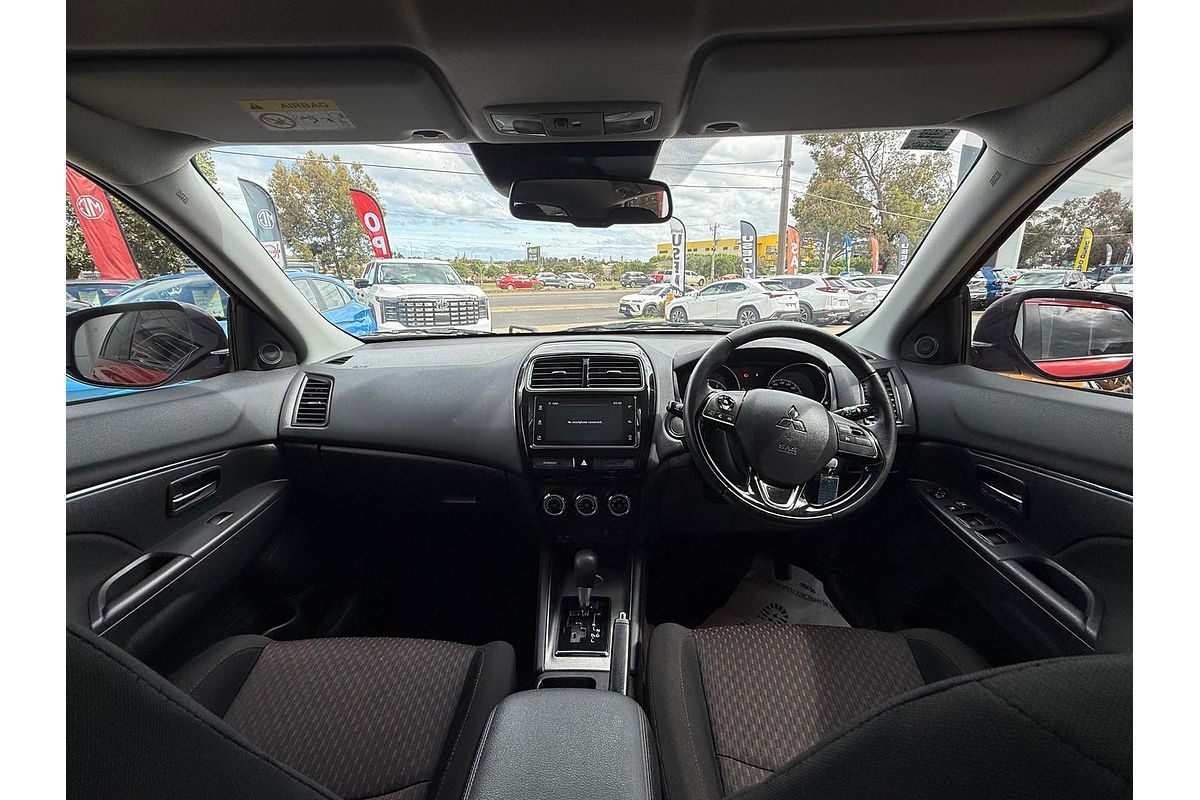 2018 Mitsubishi ASX LS ADAS XC