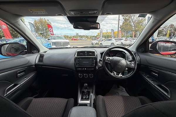 2018 Mitsubishi ASX LS ADAS XC