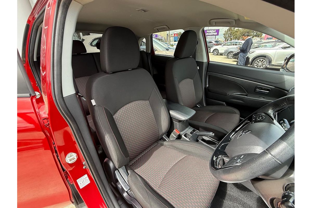 2018 Mitsubishi ASX LS ADAS XC