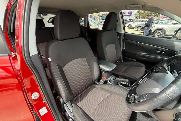 2018 Mitsubishi ASX LS ADAS XC