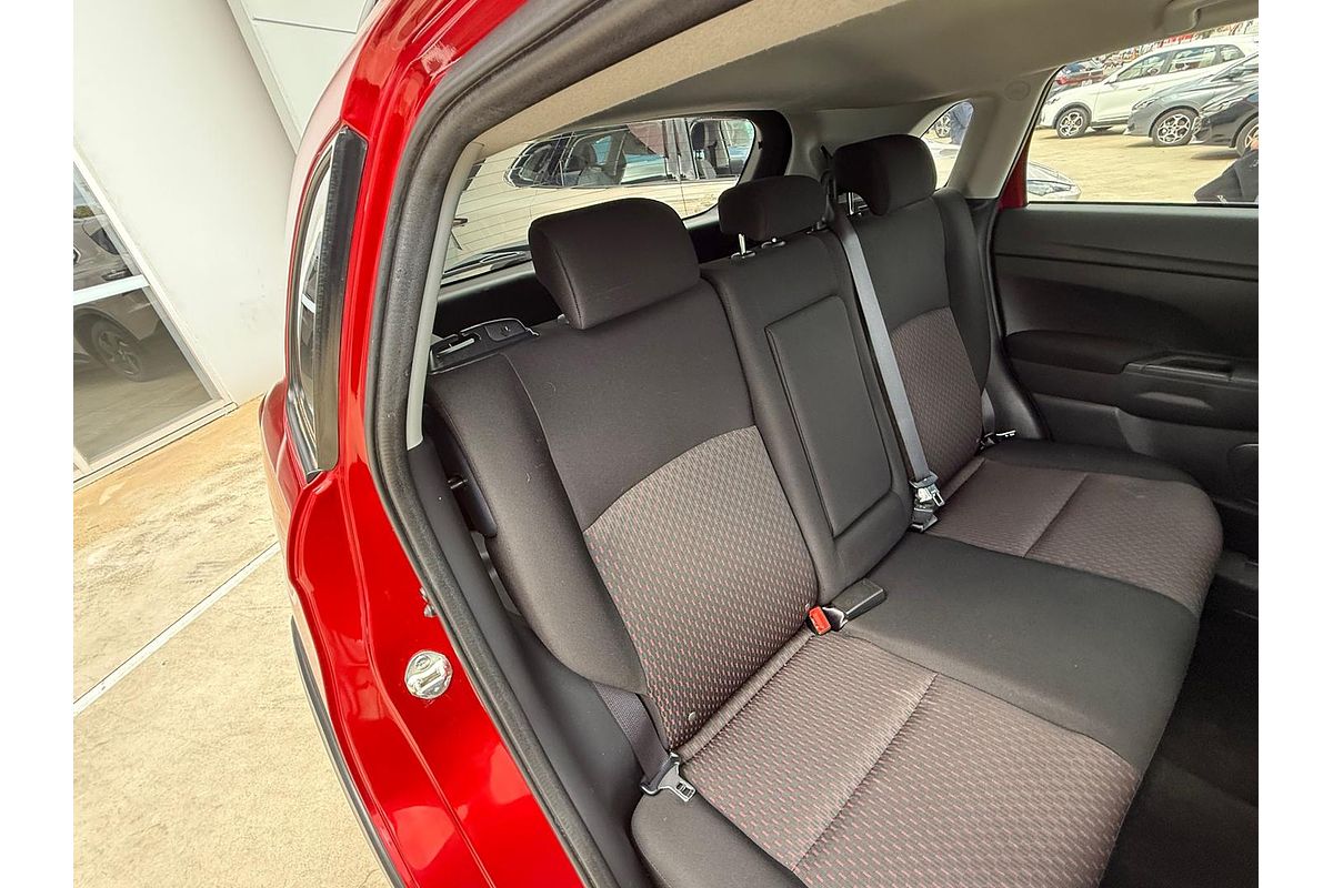 2018 Mitsubishi ASX LS ADAS XC