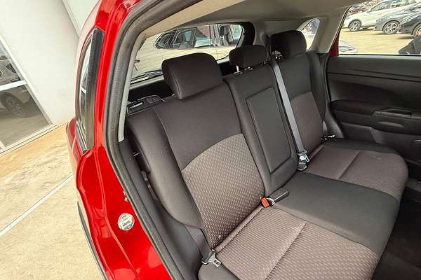 2018 Mitsubishi ASX LS ADAS XC