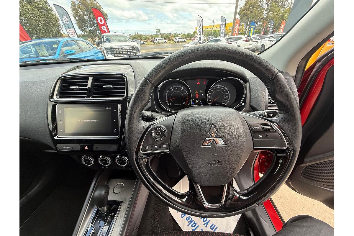 2018 Mitsubishi ASX LS ADAS XC