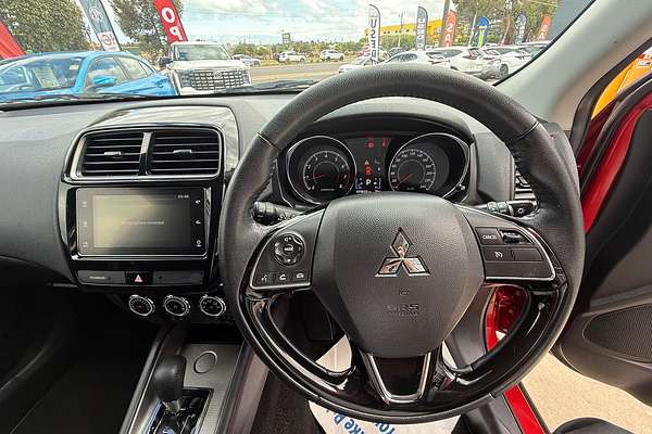 2018 Mitsubishi ASX LS ADAS XC