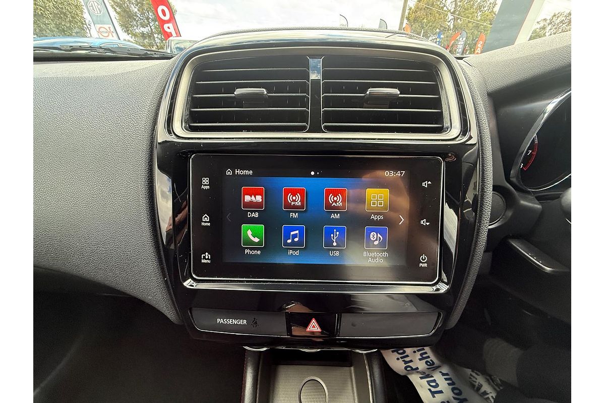 2018 Mitsubishi ASX LS ADAS XC