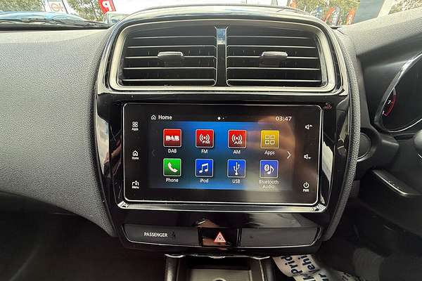 2018 Mitsubishi ASX LS ADAS XC