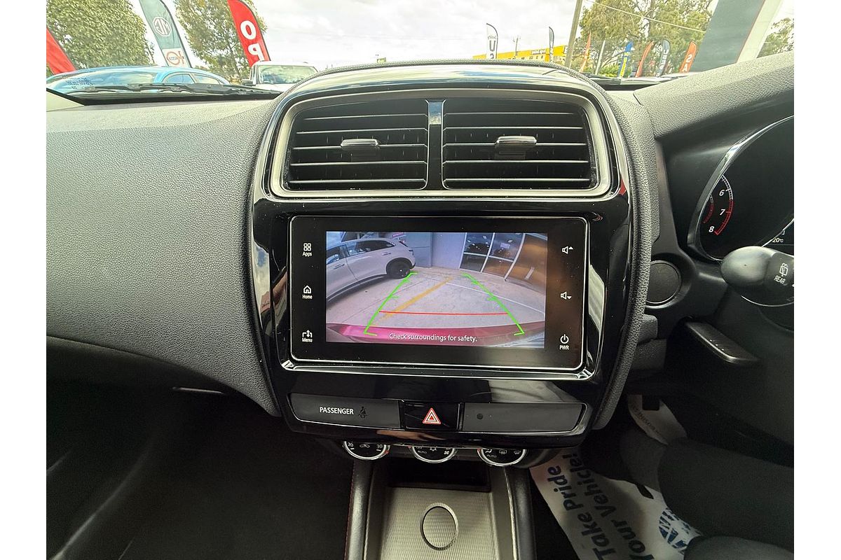 2018 Mitsubishi ASX LS ADAS XC