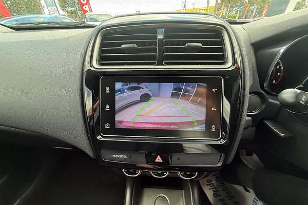 2018 Mitsubishi ASX LS ADAS XC