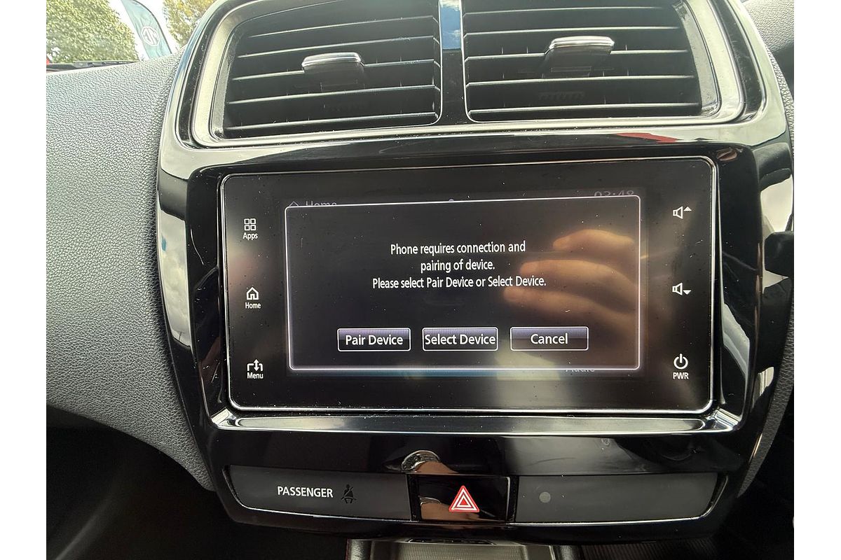 2018 Mitsubishi ASX LS ADAS XC