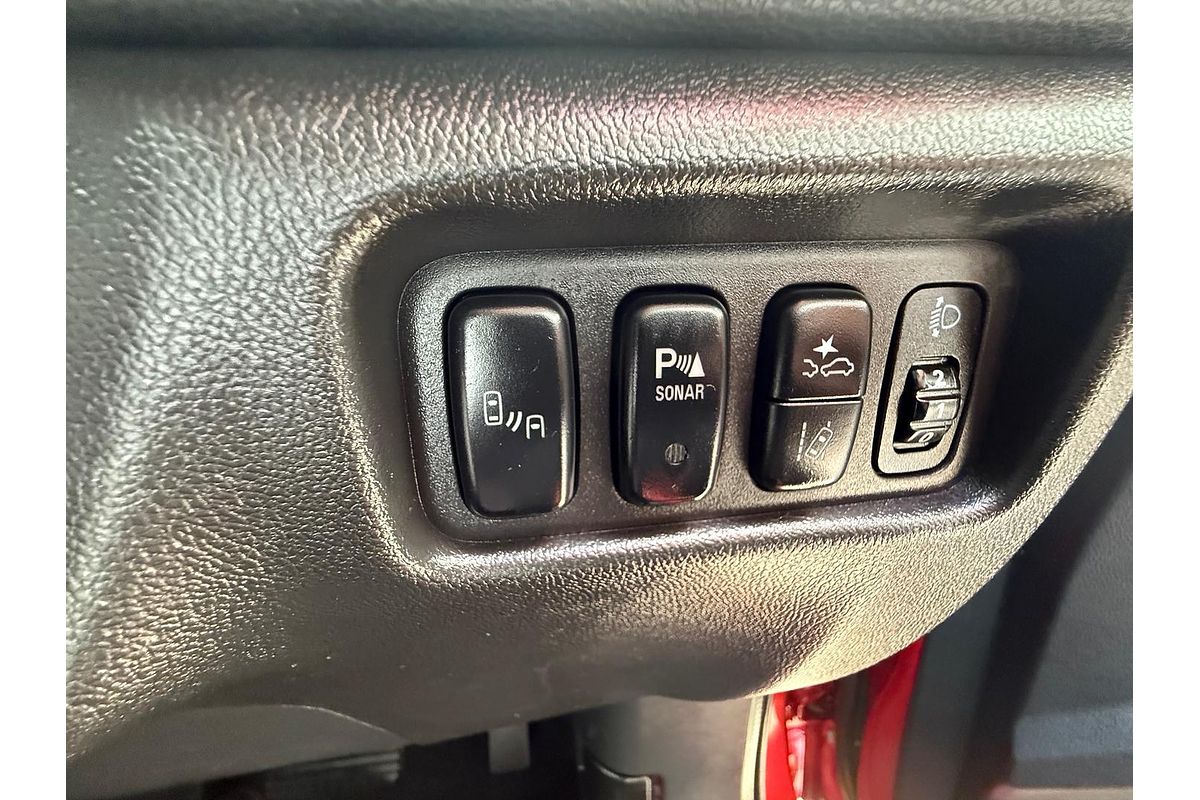 2018 Mitsubishi ASX LS ADAS XC