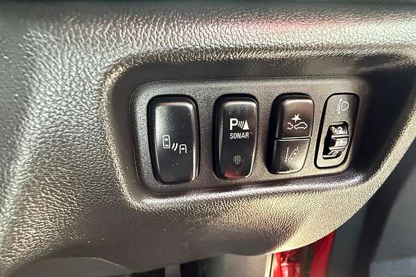 2018 Mitsubishi ASX LS ADAS XC