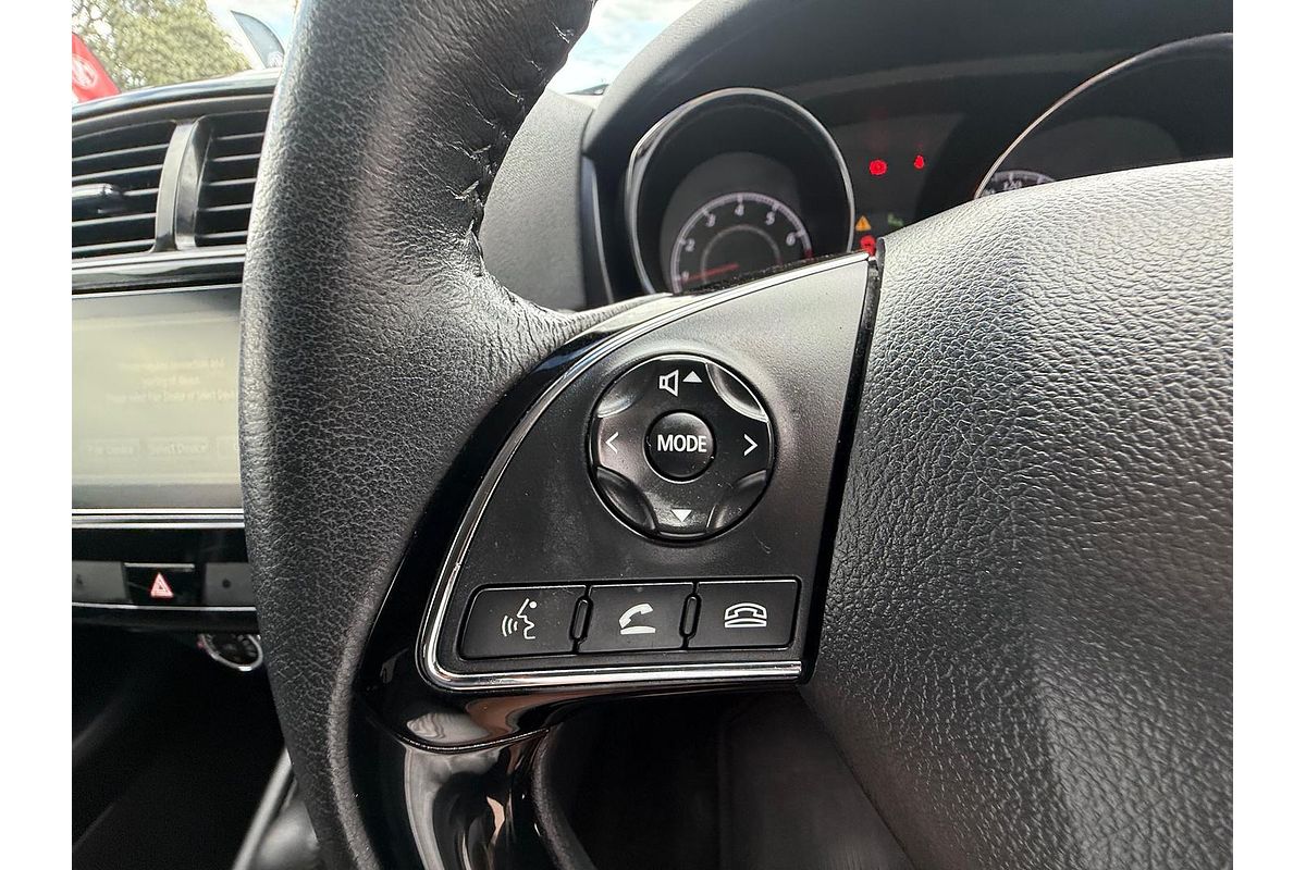 2018 Mitsubishi ASX LS ADAS XC