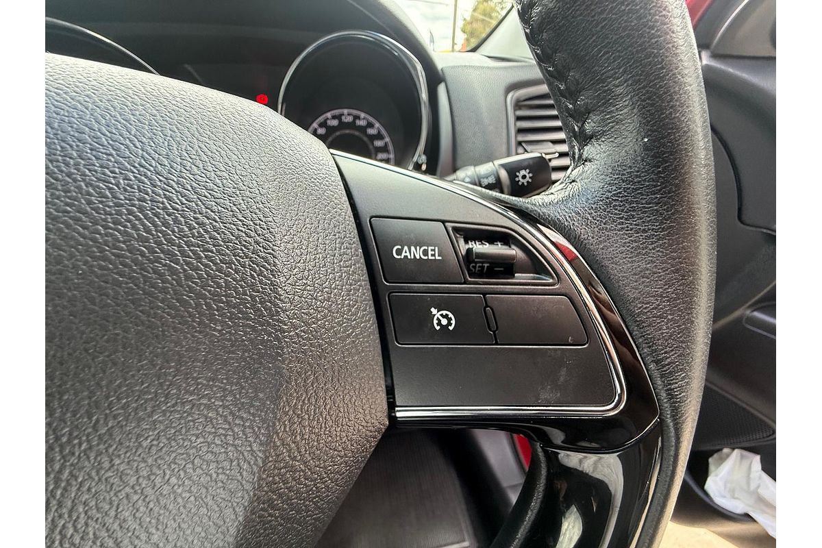 2018 Mitsubishi ASX LS ADAS XC