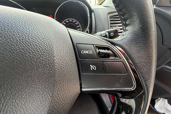 2018 Mitsubishi ASX LS ADAS XC