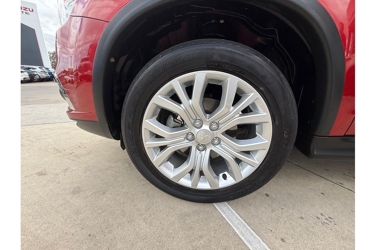 2018 Mitsubishi ASX LS ADAS XC