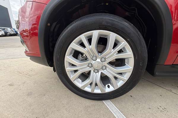 2018 Mitsubishi ASX LS ADAS XC