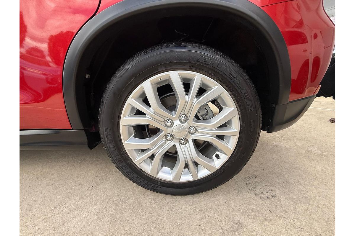 2018 Mitsubishi ASX LS ADAS XC