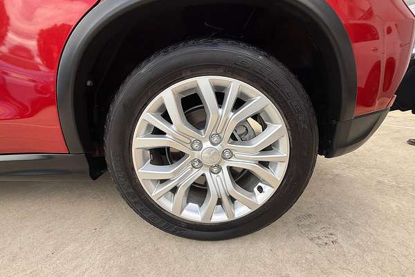 2018 Mitsubishi ASX LS ADAS XC