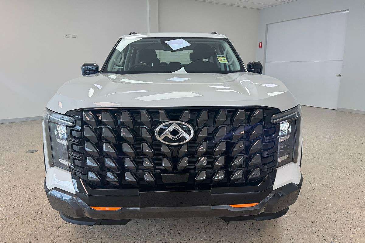 2025 LDV Terron 9 Origin EKK1C 4X4