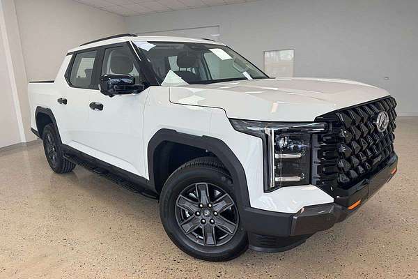 2025 LDV Terron 9 Origin EKK1C 4X4