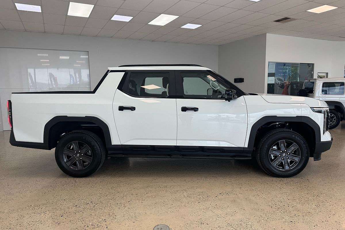 2025 LDV Terron 9 Origin EKK1C 4X4