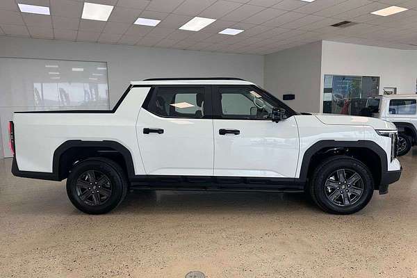 2025 LDV Terron 9 Origin EKK1C 4X4