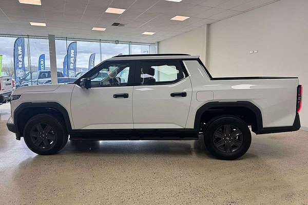 2025 LDV Terron 9 Origin EKK1C 4X4