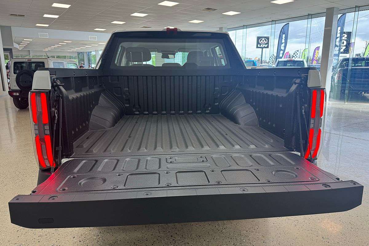 2025 LDV Terron 9 Origin EKK1C 4X4