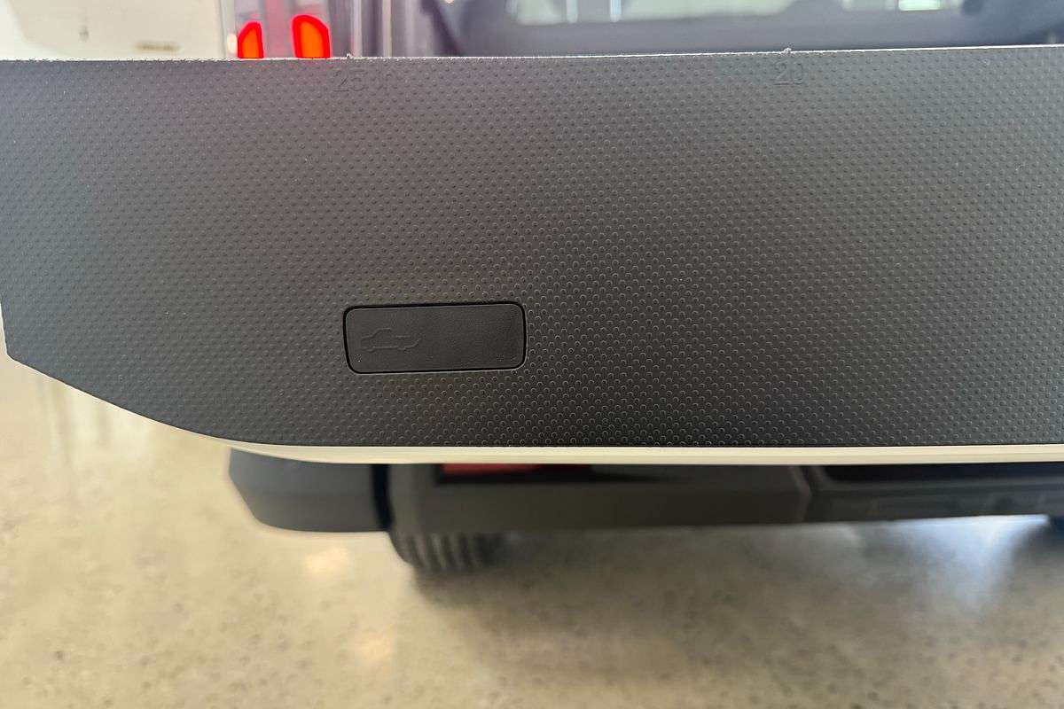 2025 LDV Terron 9 Origin EKK1C 4X4