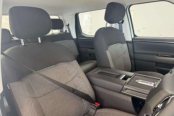 2025 LDV Terron 9 Origin EKK1C 4X4