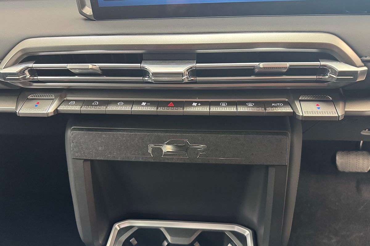 2025 LDV Terron 9 Origin EKK1C 4X4