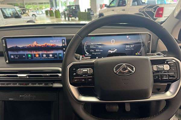 2025 LDV Terron 9 Origin EKK1C 4X4