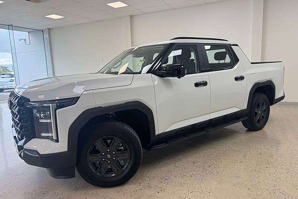 2025 LDV Terron 9 Origin EKK1C 4X4