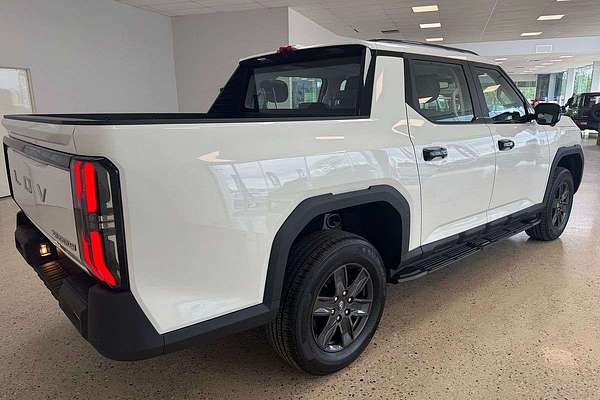 2025 LDV Terron 9 Origin EKK1C 4X4