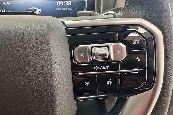 2025 LDV Terron 9 Origin EKK1C 4X4