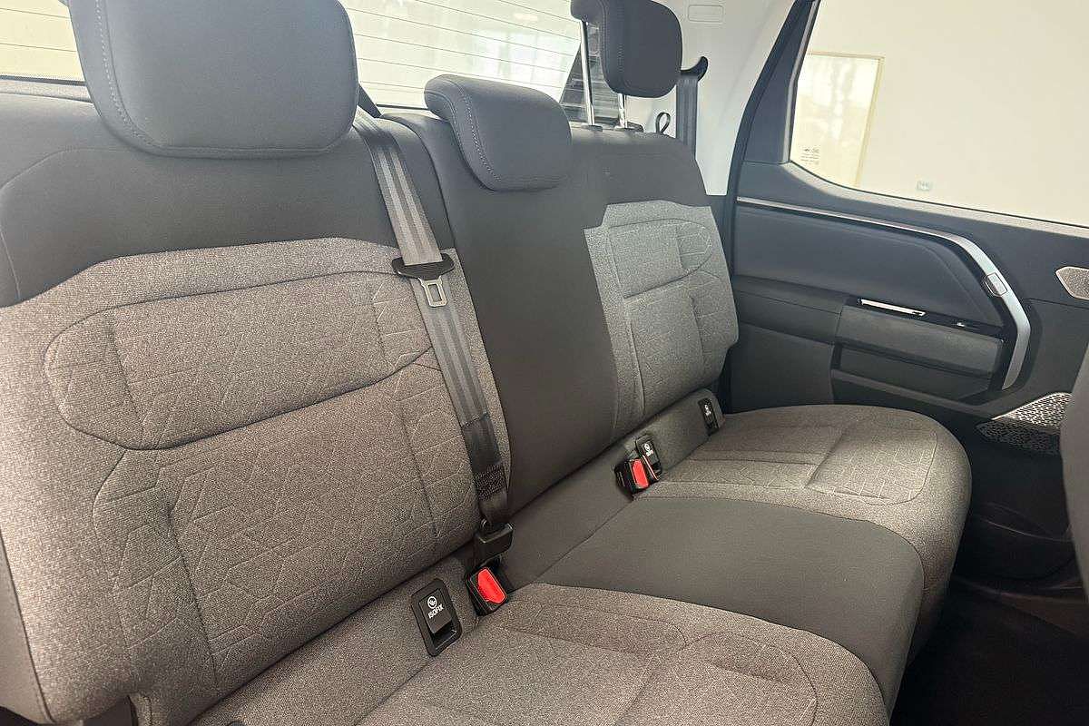 2025 LDV Terron 9 Origin EKK1C 4X4